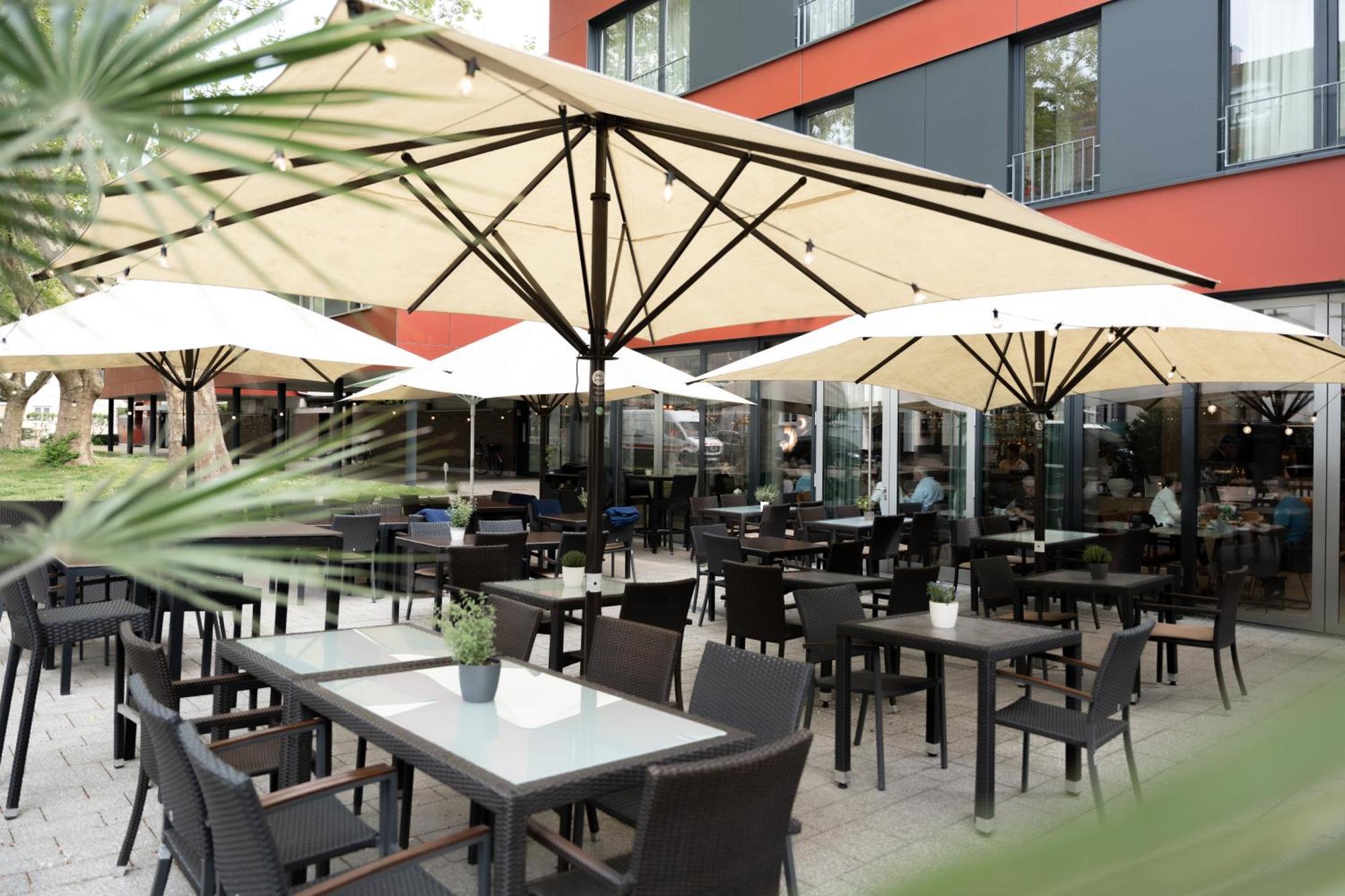 Boutiquehotel Am Stadtgarten 4* Freiburg im Breisgau