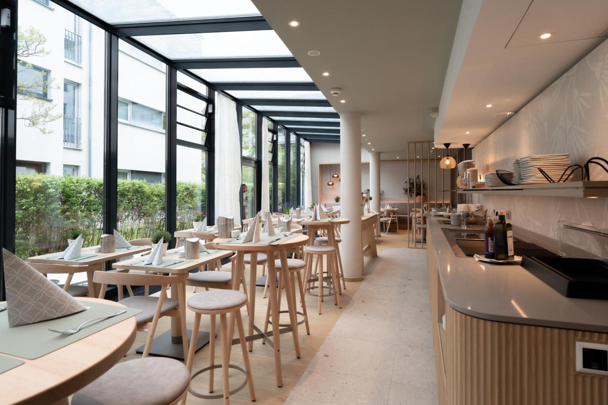 Boutiquehotel Am Stadtgarten 4*