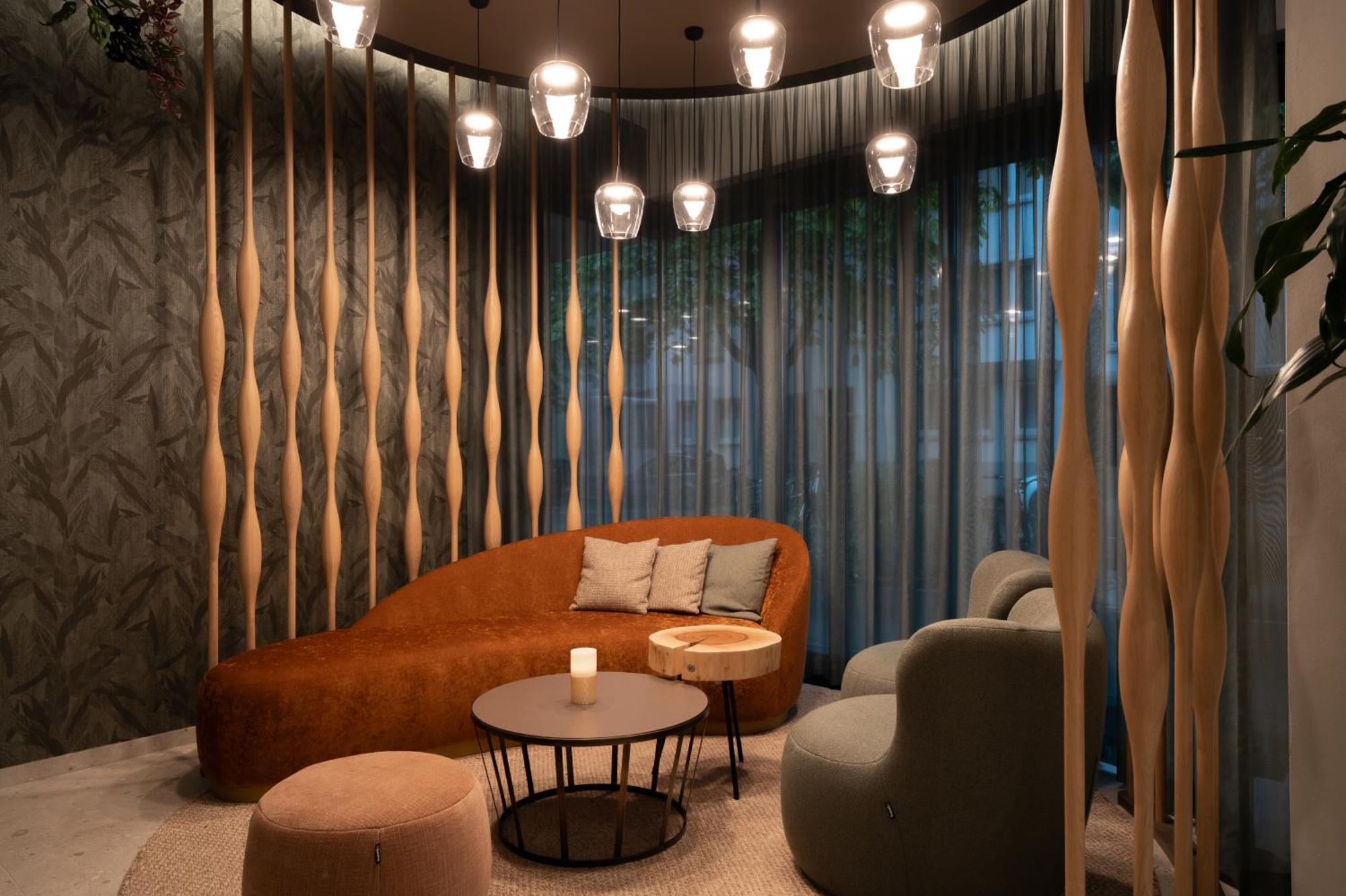Boutiquehotel Am Stadtgarten Hotel 4*