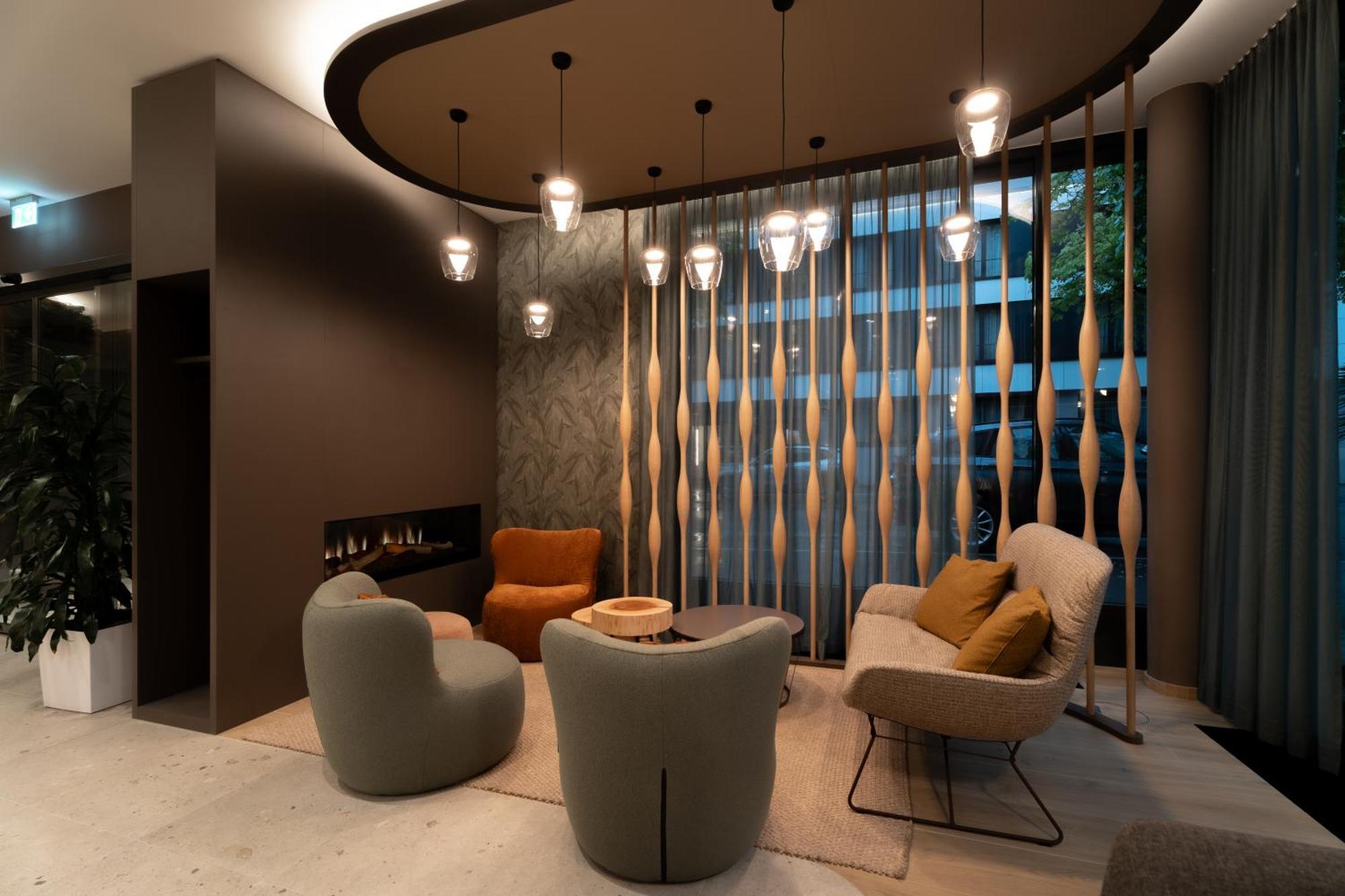 Boutiquehotel Am Stadtgarten