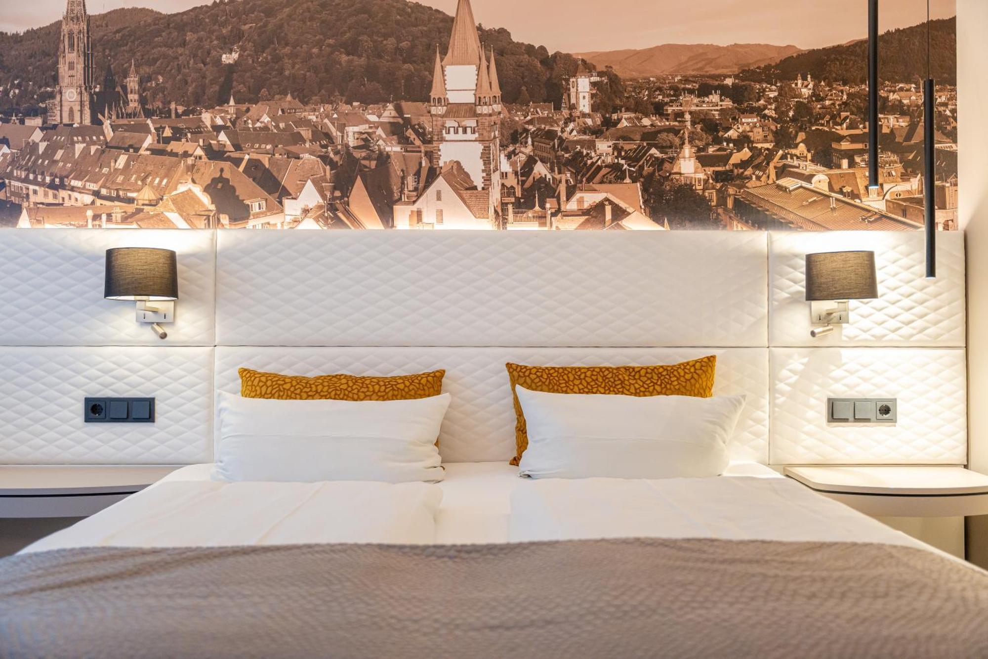Hotel Boutiquehotel Am Stadtgarten Freiburg im Breisgau