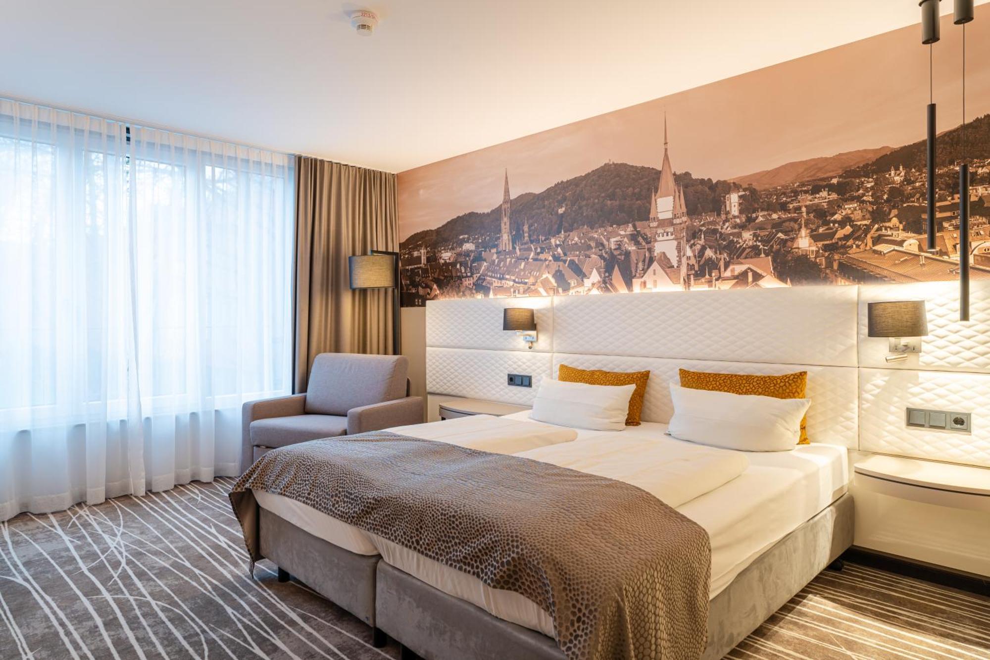 Boutiquehotel Am Stadtgarten Freiburg im Breisgau