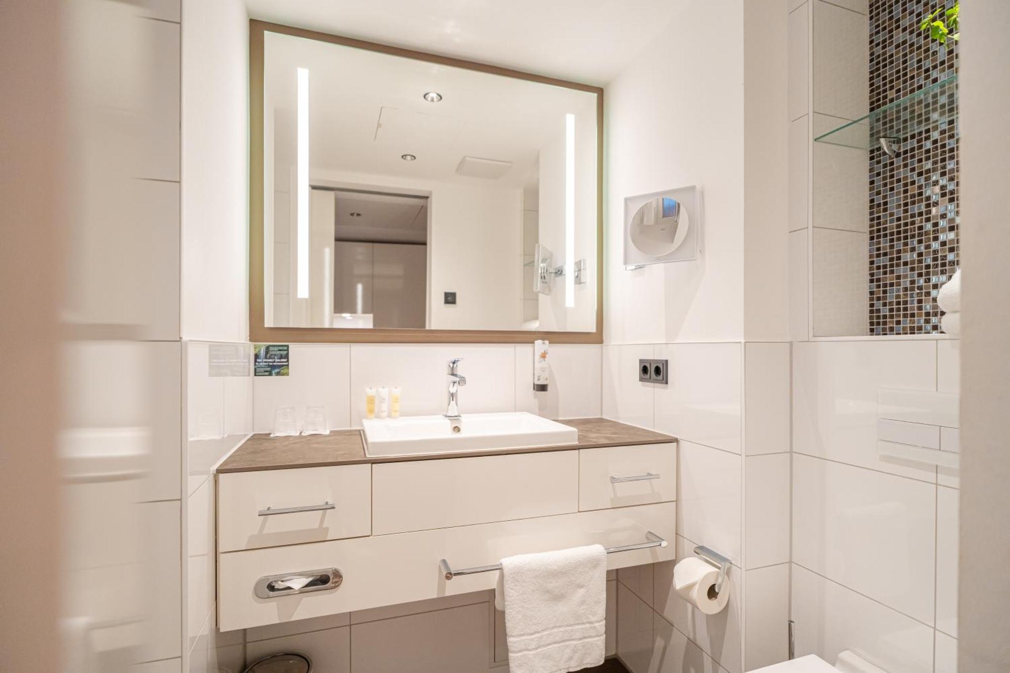 Boutiquehotel Am Stadtgarten 4* Freiburg im Breisgau