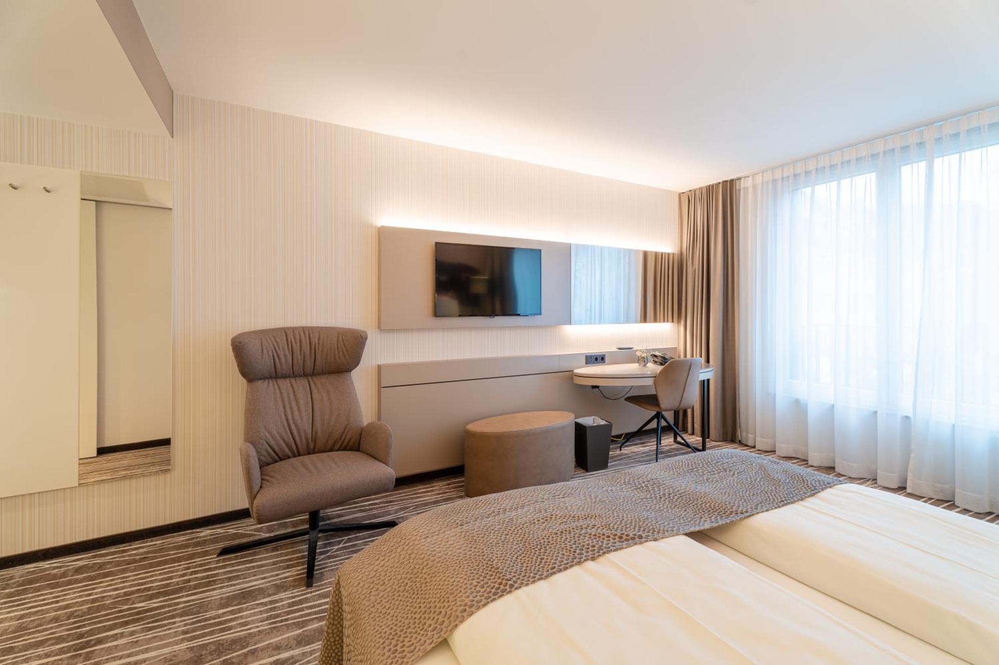 Boutiquehotel Am Stadtgarten