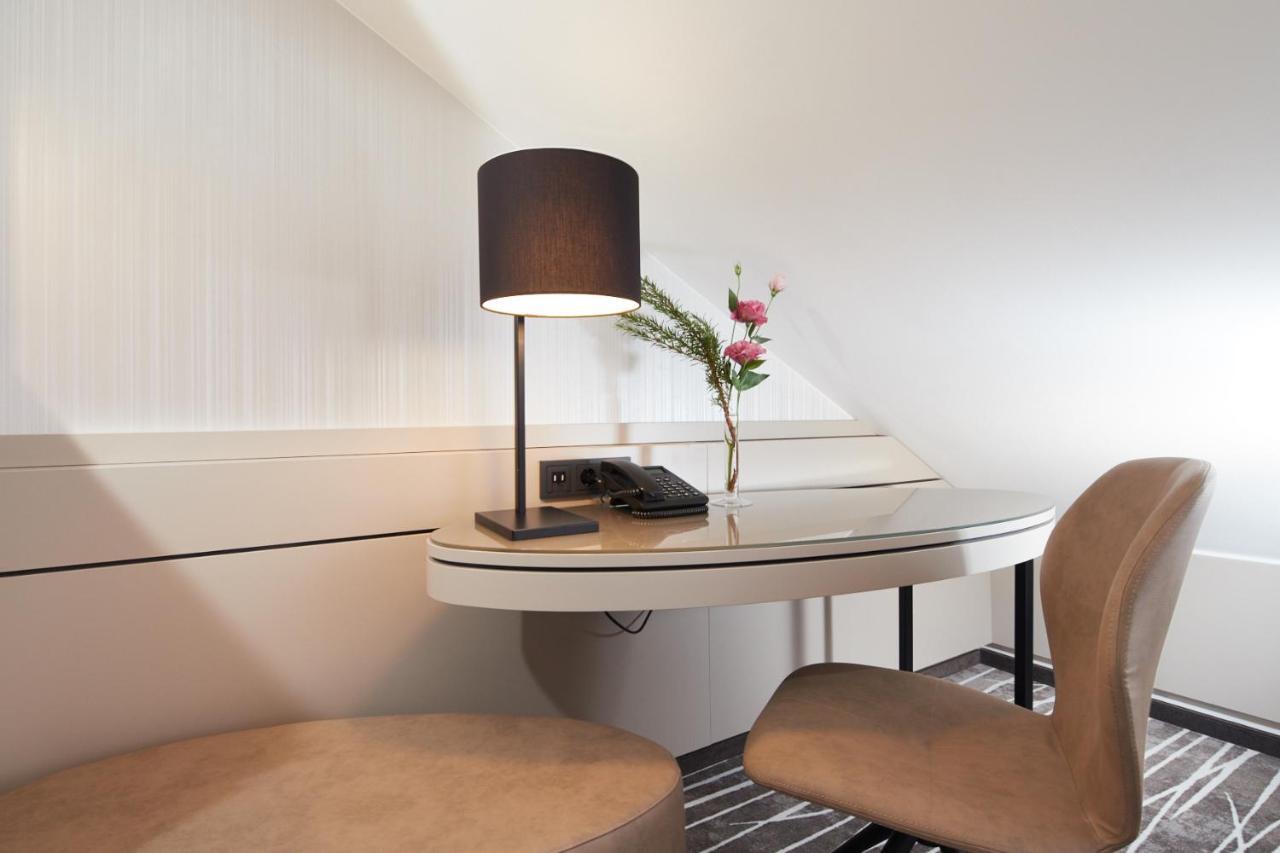 Boutiquehotel Am Stadtgarten Hotel 4*