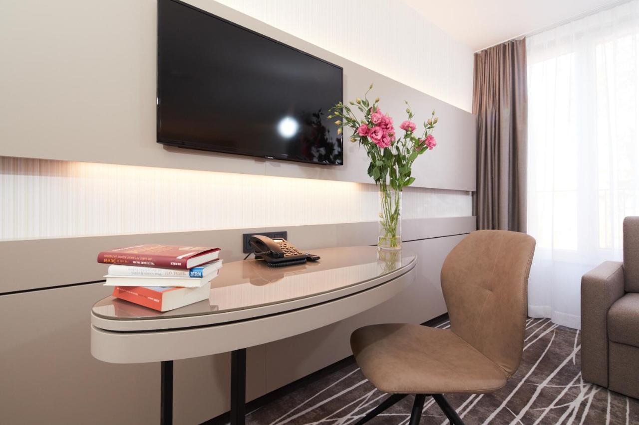 Boutiquehotel Am Stadtgarten Freiburg im Breisgau