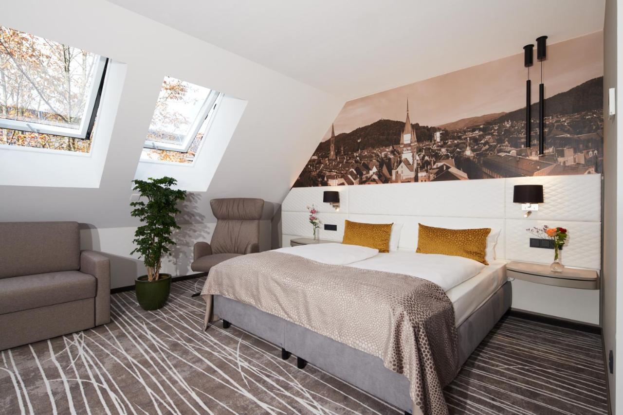 Boutiquehotel Am Stadtgarten Hotel 4*